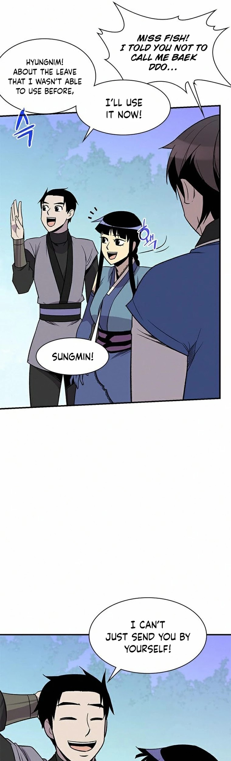 The Strongest Ever Chapter 66 page 29 - Chapter 66