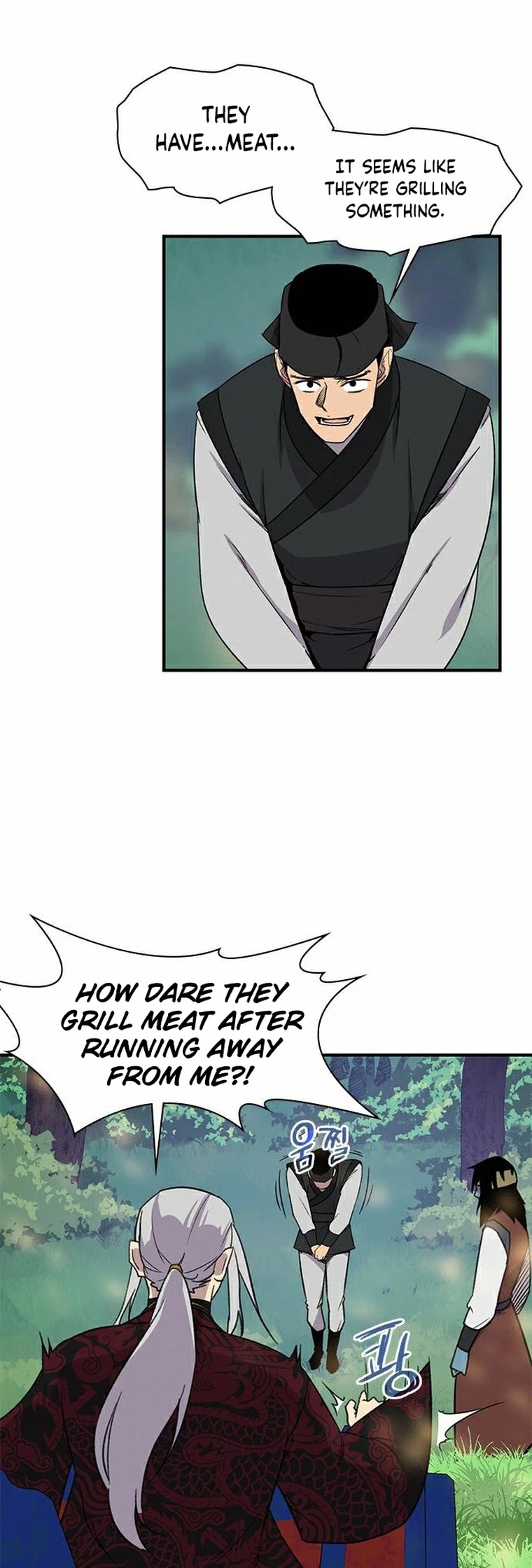 The Strongest Ever Chapter 66 page 36 - Chapter 66