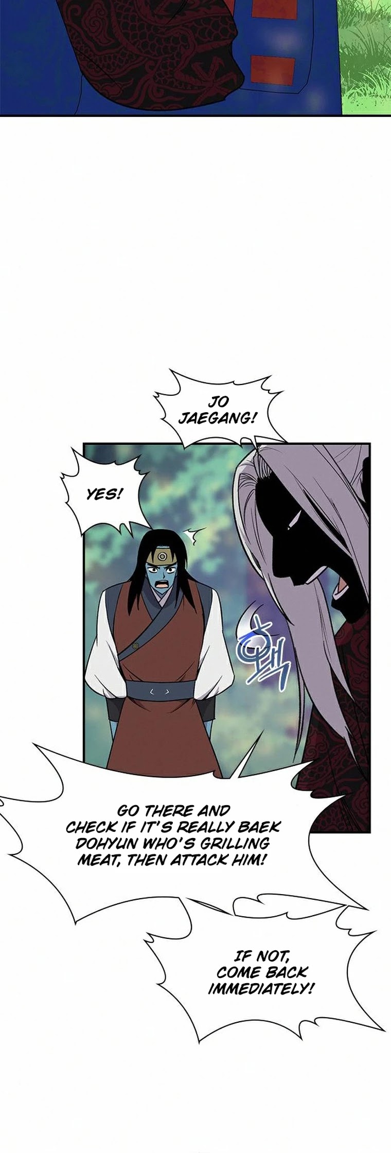 The Strongest Ever Chapter 66 page 37 - Chapter 66