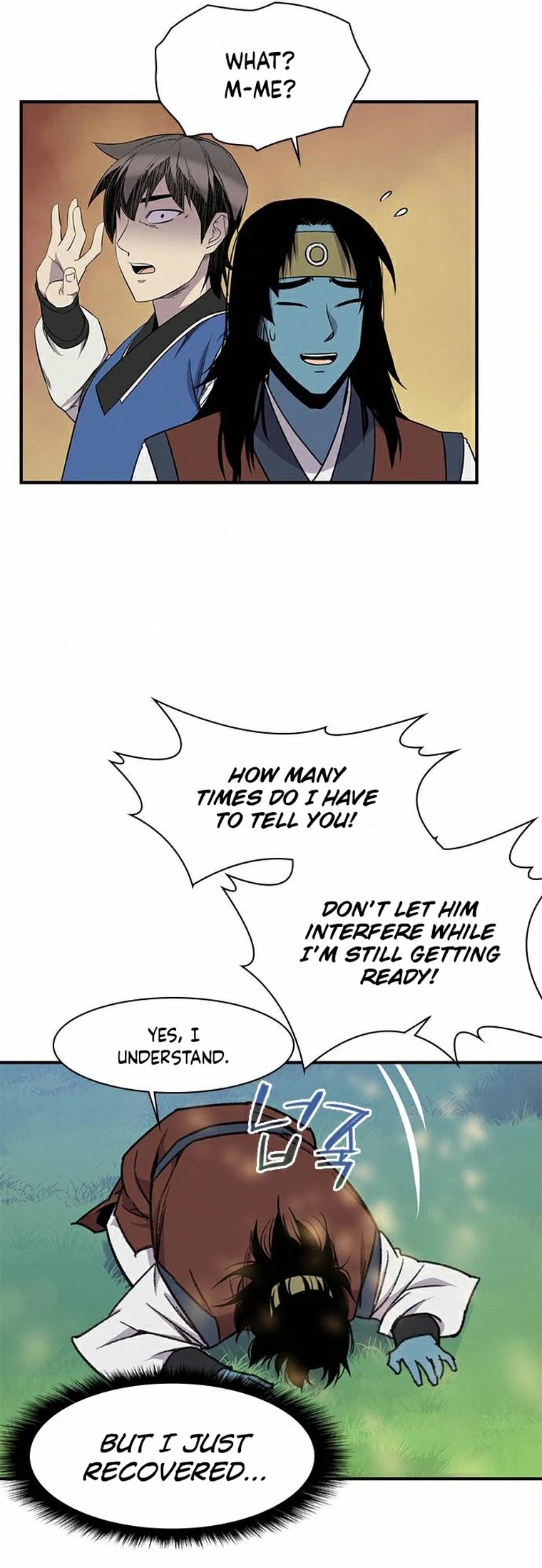 The Strongest Ever Chapter 66 page 38 - Chapter 66