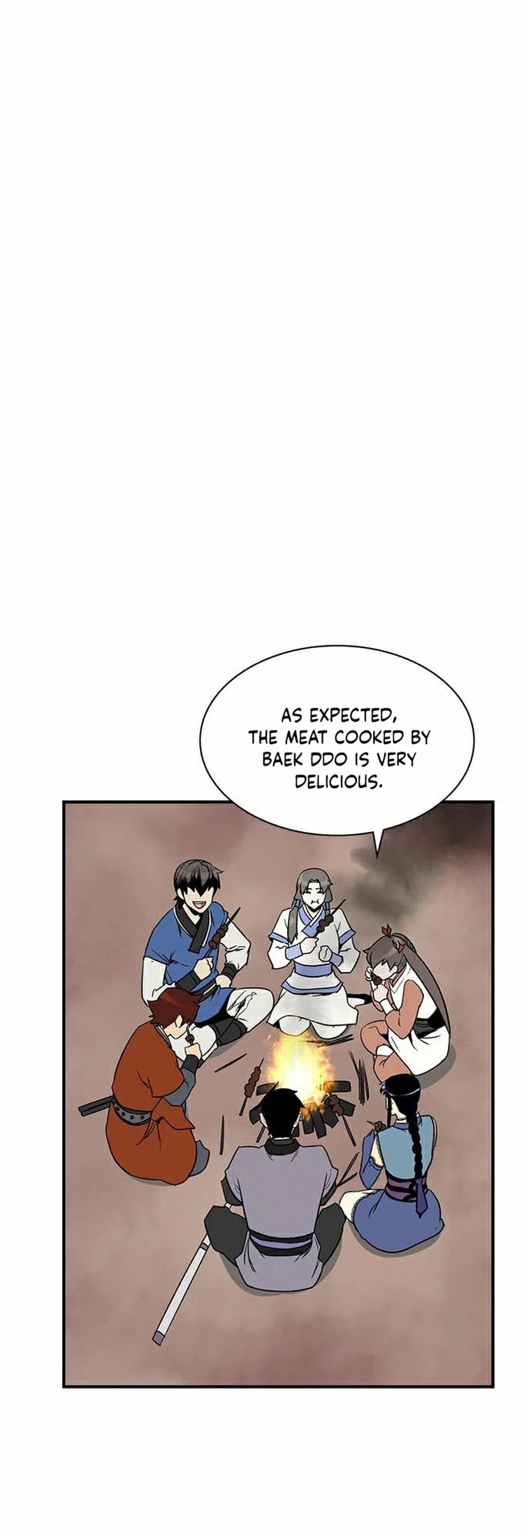 The Strongest Ever Chapter 66 page 39 - Chapter 66