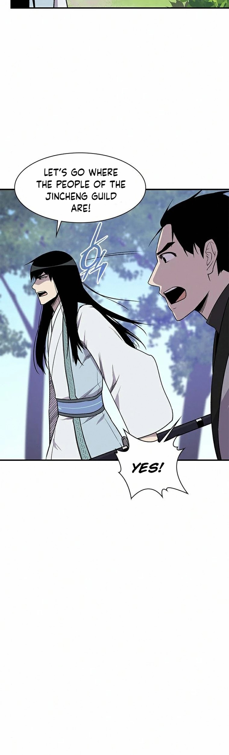 The Strongest Ever Chapter 66 page 4 - Chapter 66