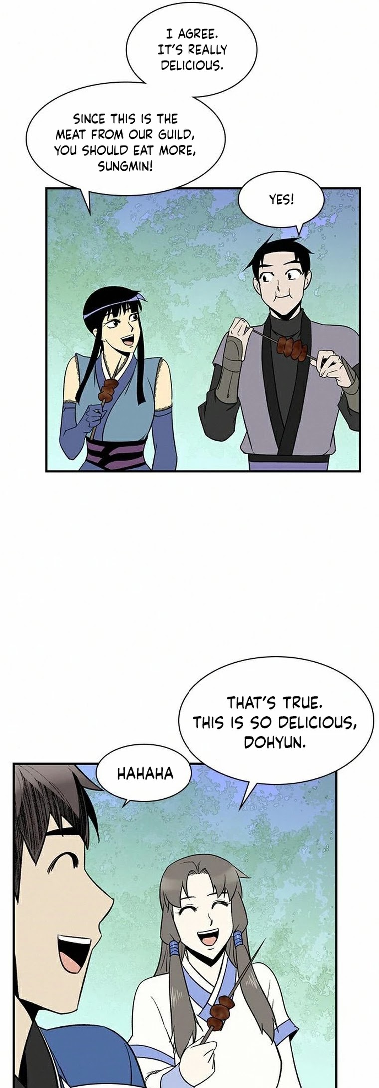 The Strongest Ever Chapter 66 page 40 - Chapter 66