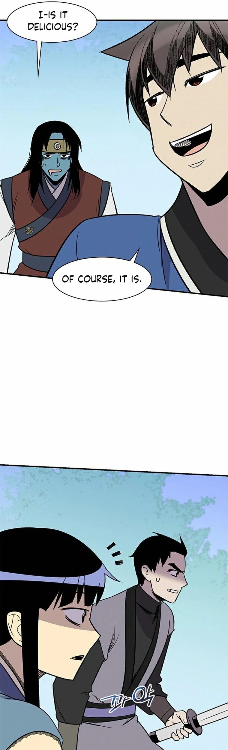 The Strongest Ever Chapter 66 page 44 - Chapter 66