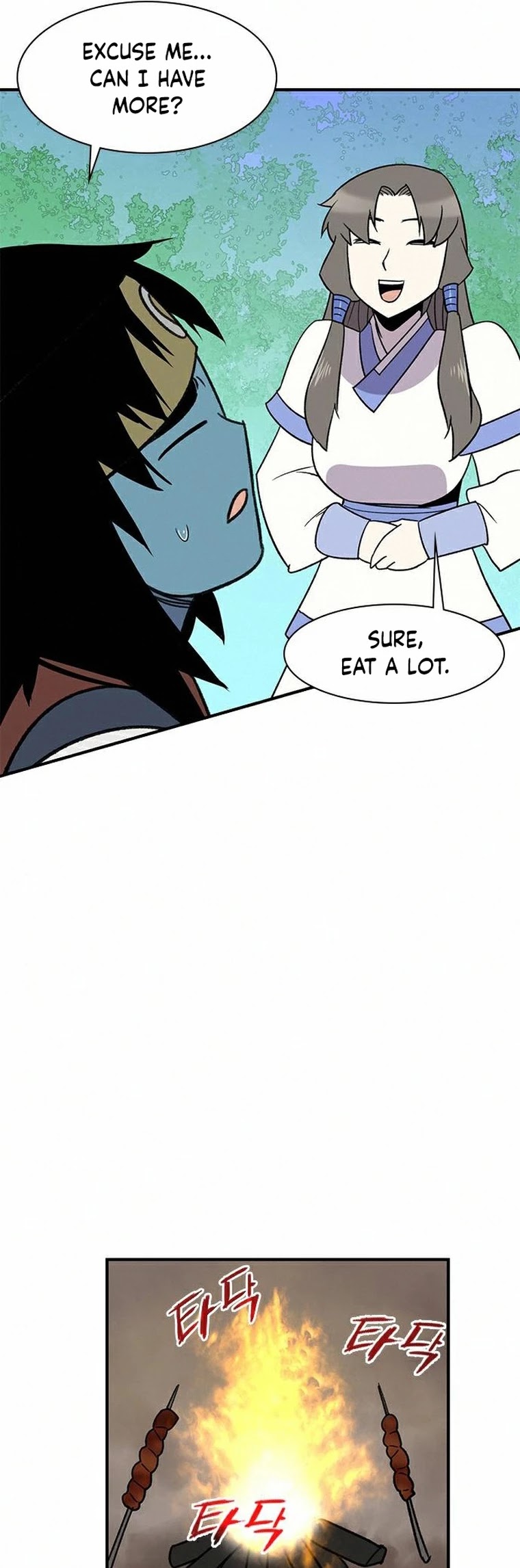 The Strongest Ever Chapter 66 page 52 - Chapter 66