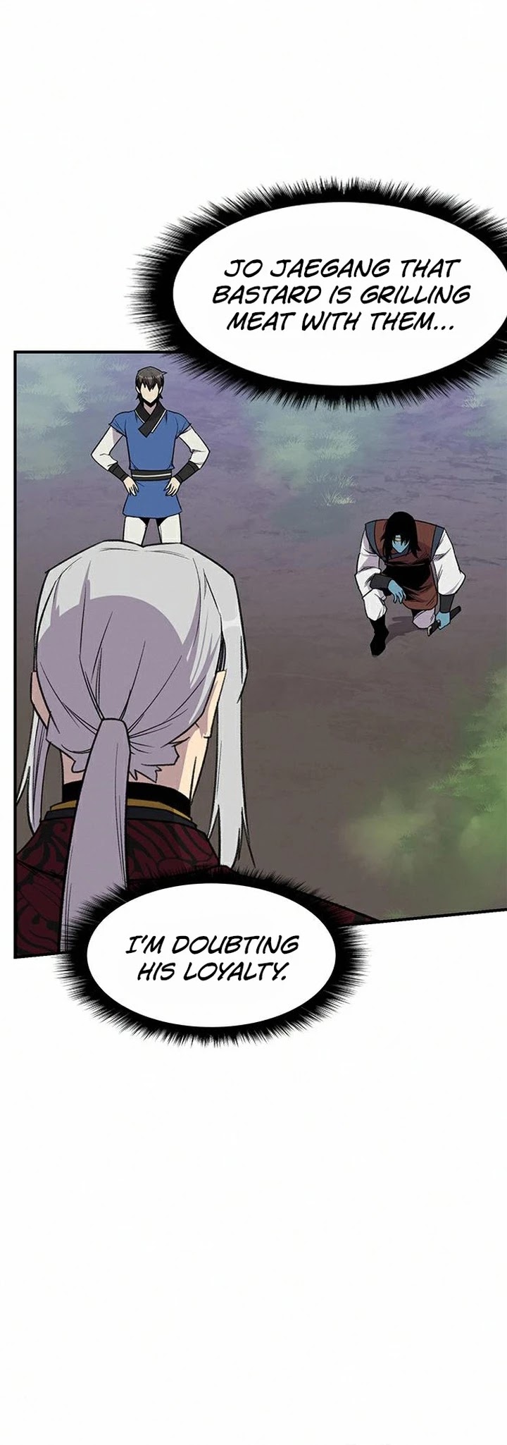 The Strongest Ever Chapter 67 page 16 - Chapter 67