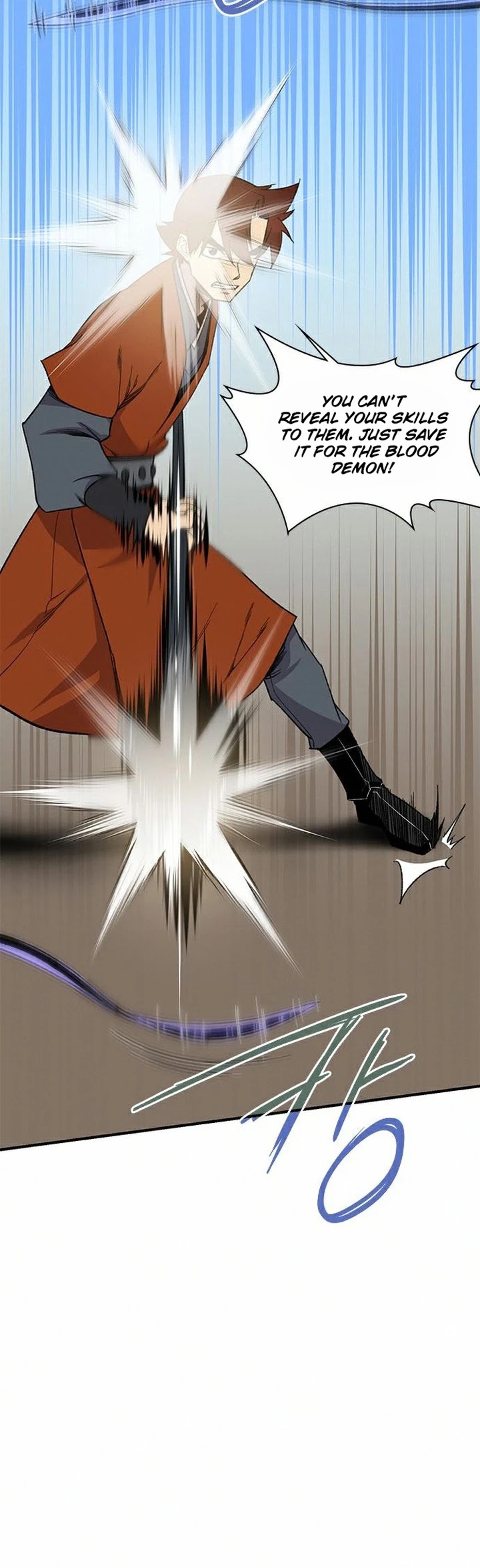 The Strongest Ever Chapter 67 page 20 - Chapter 67