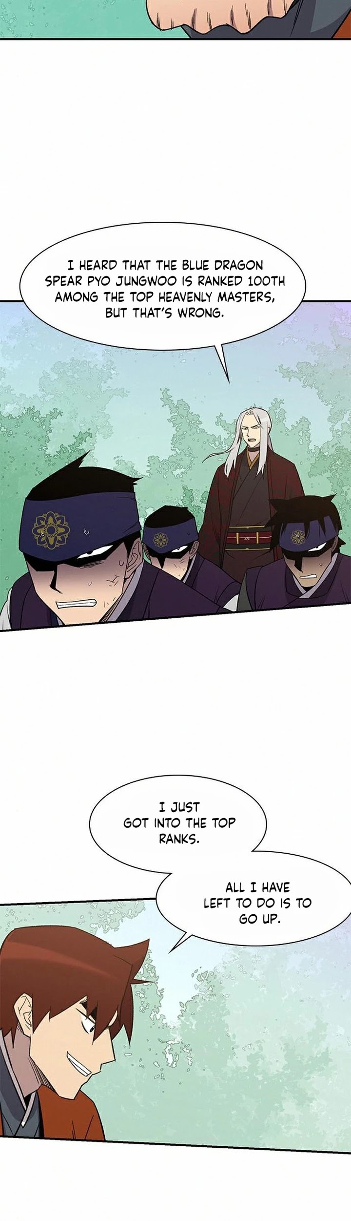 The Strongest Ever Chapter 67 page 28 - Chapter 67