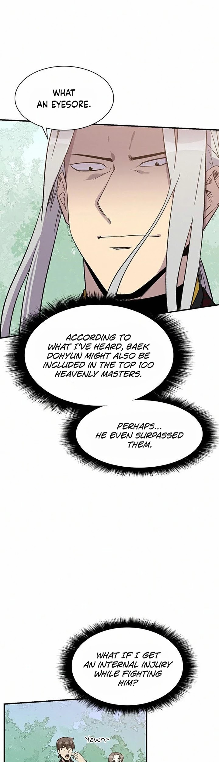 The Strongest Ever Chapter 67 page 29 - Chapter 67