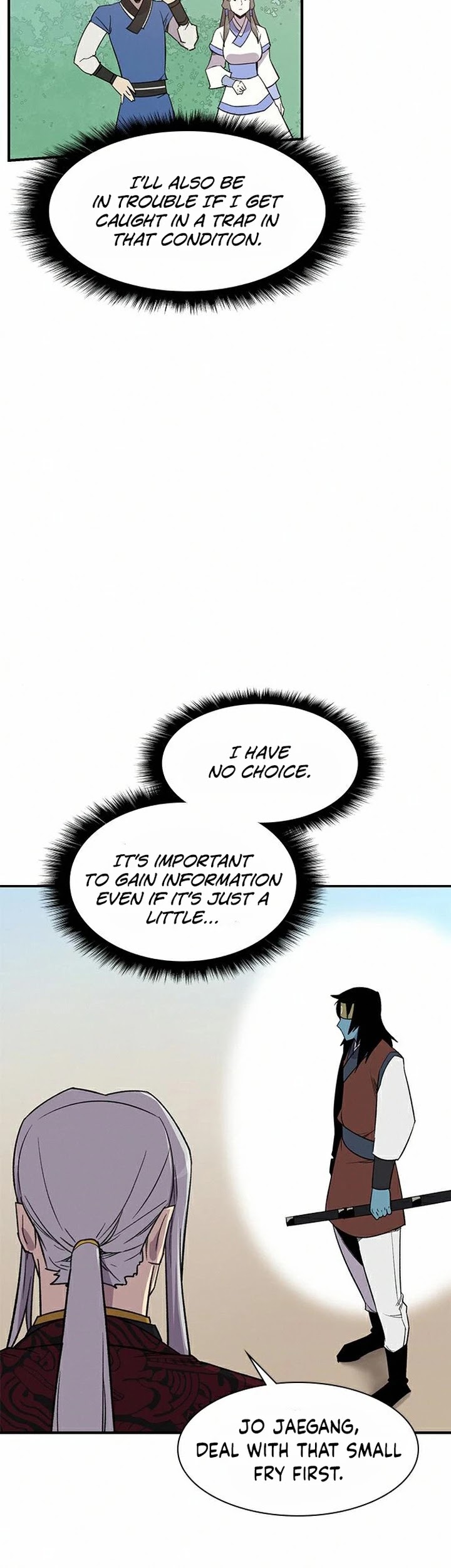 The Strongest Ever Chapter 67 page 30 - Chapter 67