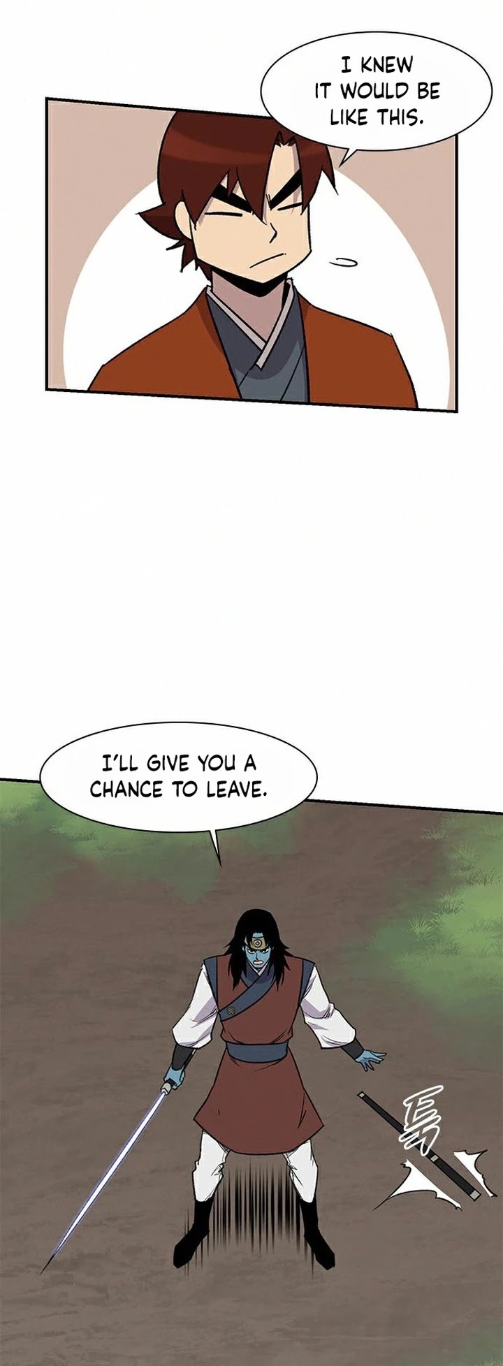 The Strongest Ever Chapter 67 page 32 - Chapter 67