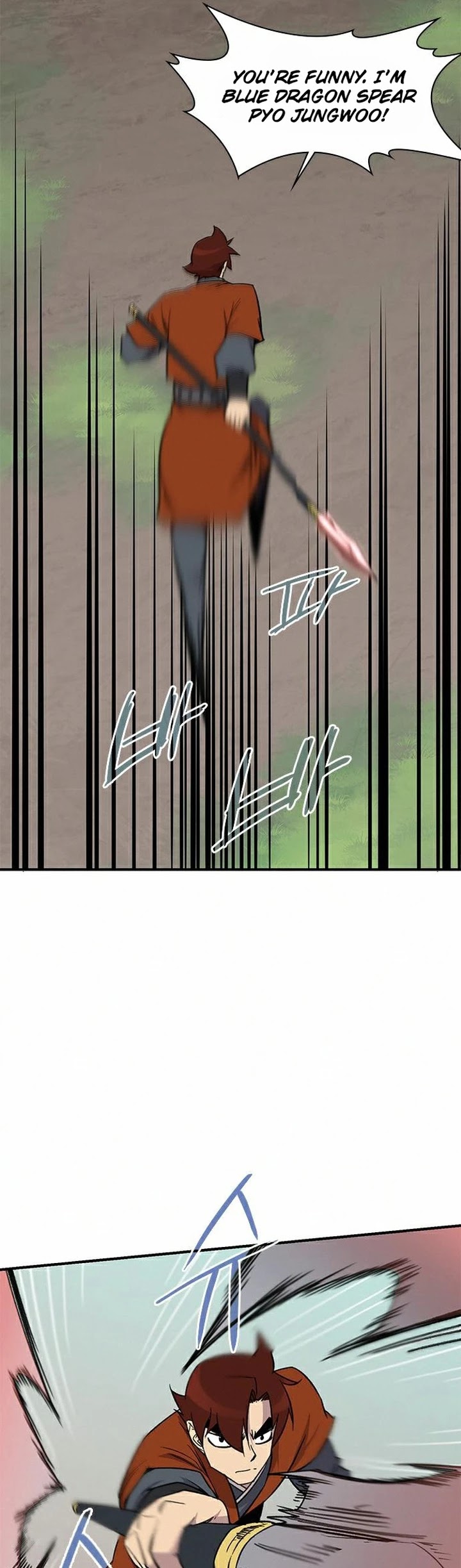 The Strongest Ever Chapter 67 page 33 - Chapter 67