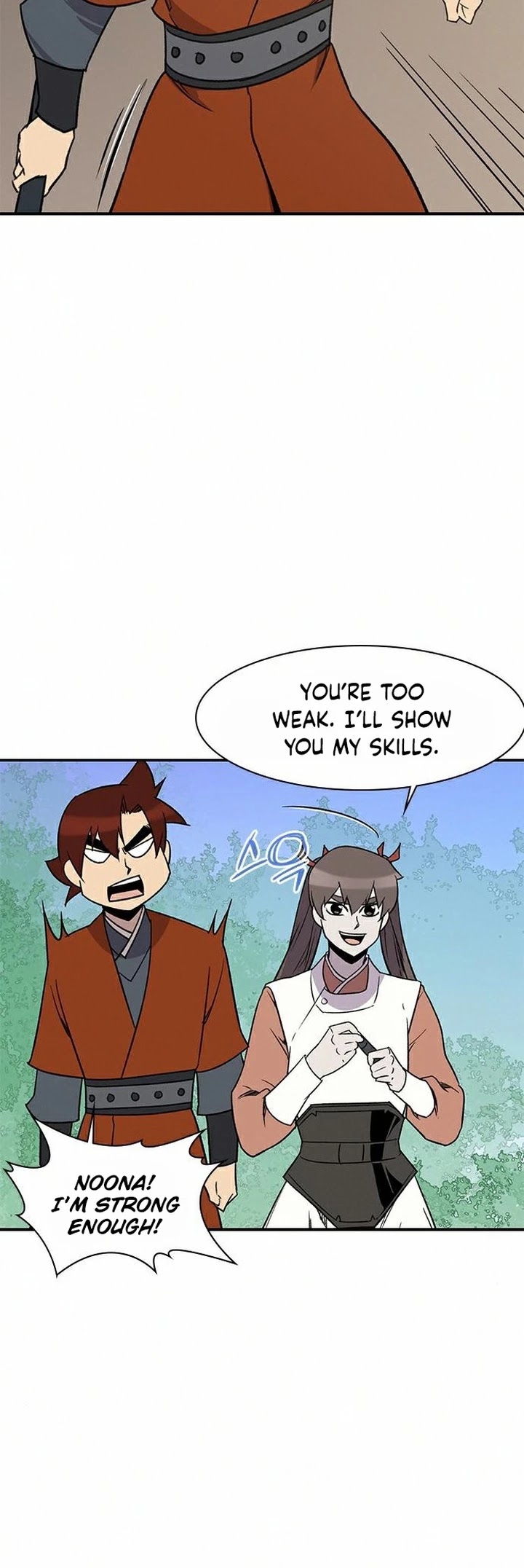 The Strongest Ever Chapter 67 page 40 - Chapter 67