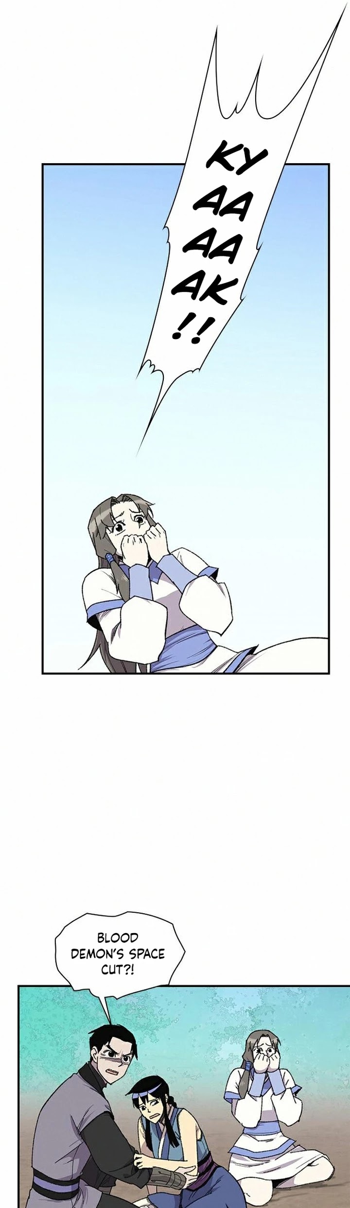 The Strongest Ever Chapter 68 page 11 - Chapter 68