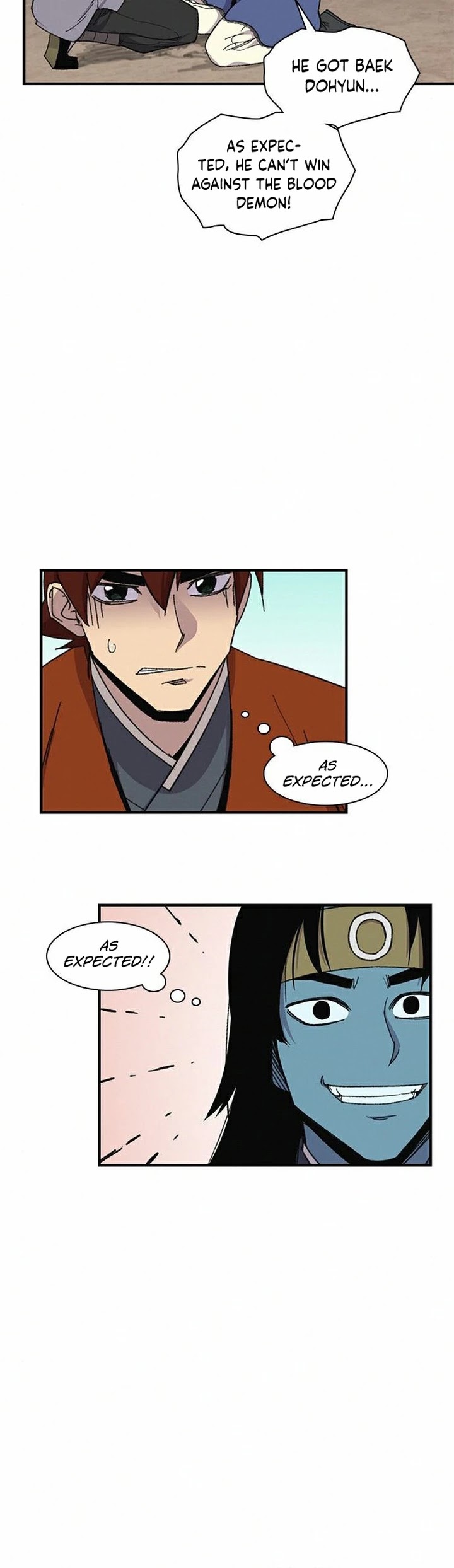 The Strongest Ever Chapter 68 page 12 - Chapter 68