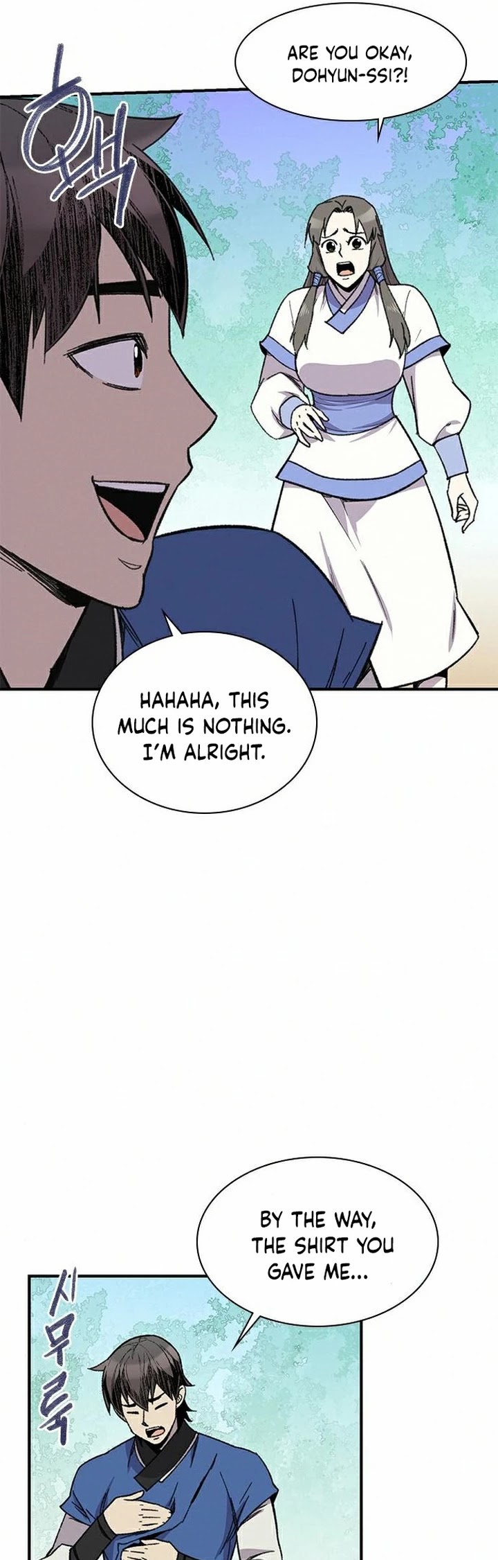 The Strongest Ever Chapter 68 page 15 - Chapter 68