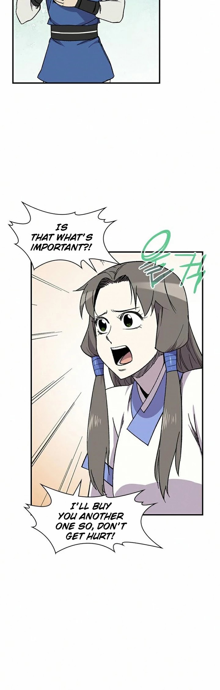 The Strongest Ever Chapter 68 page 16 - Chapter 68