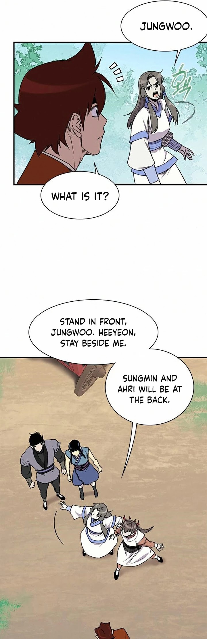 The Strongest Ever Chapter 68 page 17 - Chapter 68
