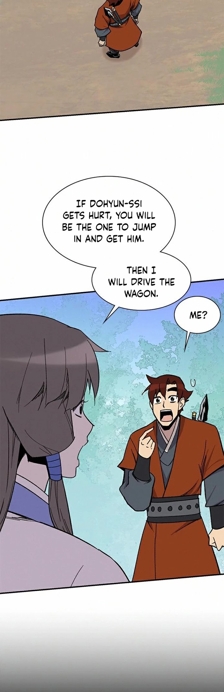 The Strongest Ever Chapter 68 page 18 - Chapter 68