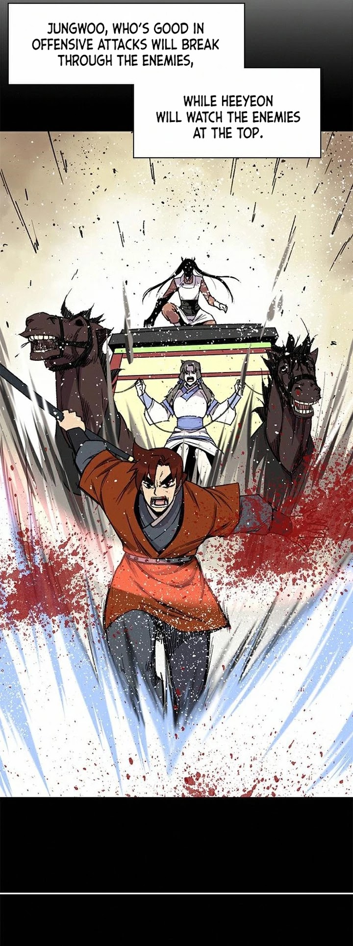 The Strongest Ever Chapter 68 page 19 - Chapter 68