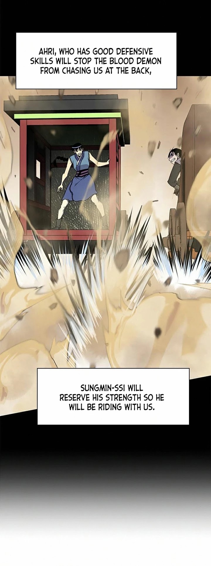 The Strongest Ever Chapter 68 page 20 - Chapter 68