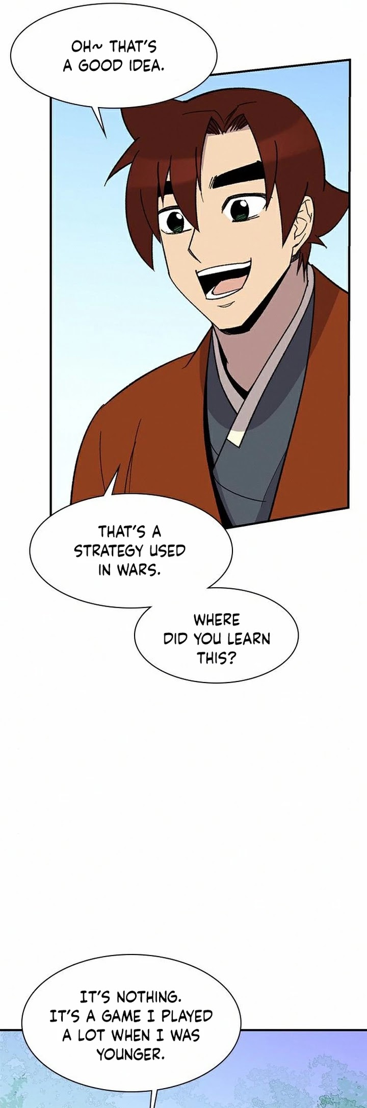 The Strongest Ever Chapter 68 page 21 - Chapter 68