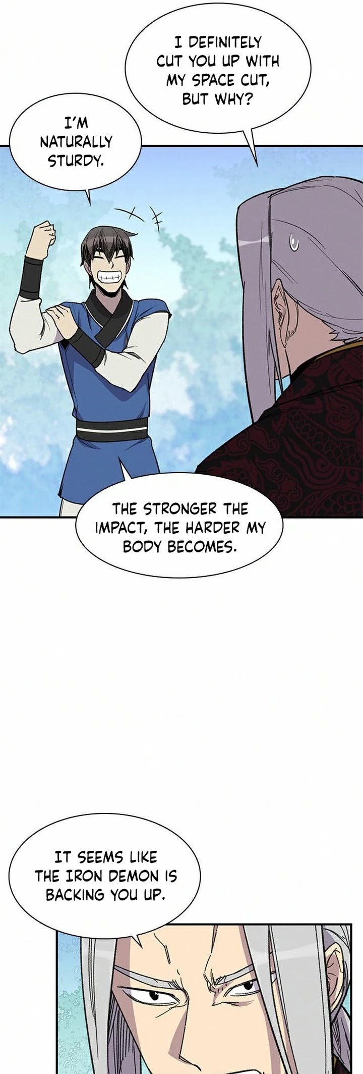 The Strongest Ever Chapter 68 page 23 - Chapter 68