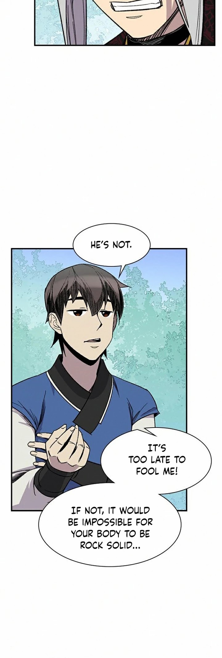 The Strongest Ever Chapter 68 page 24 - Chapter 68