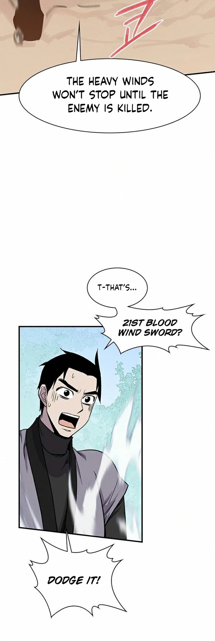 The Strongest Ever Chapter 68 page 28 - Chapter 68