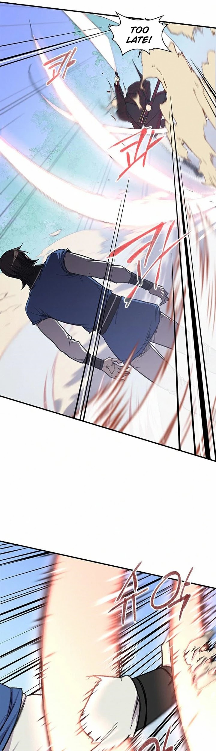 The Strongest Ever Chapter 68 page 29 - Chapter 68
