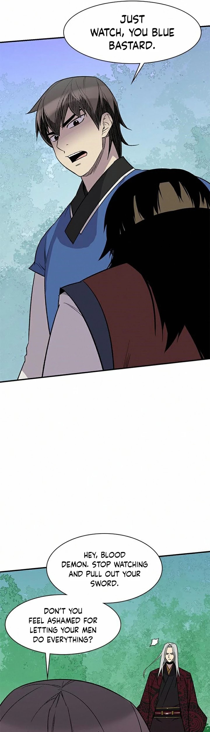 The Strongest Ever Chapter 68 page 3 - Chapter 68