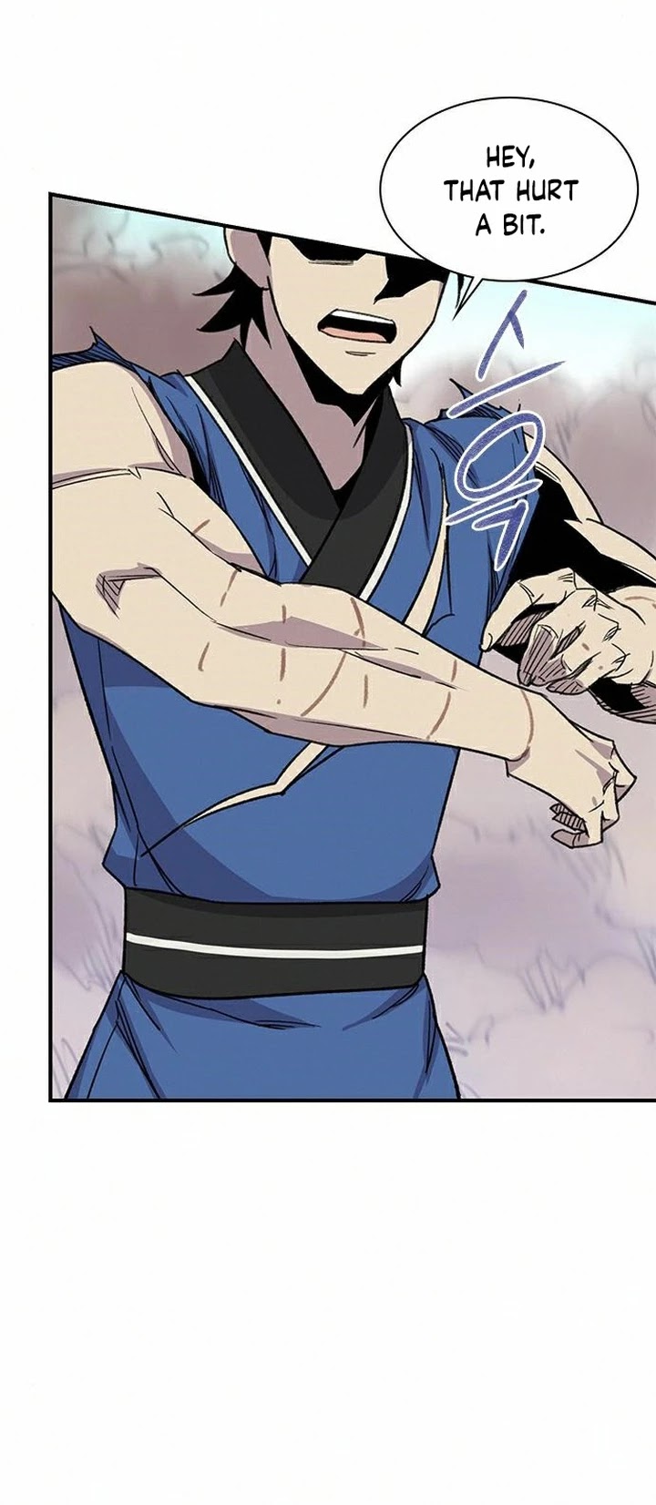 The Strongest Ever Chapter 68 page 36 - Chapter 68