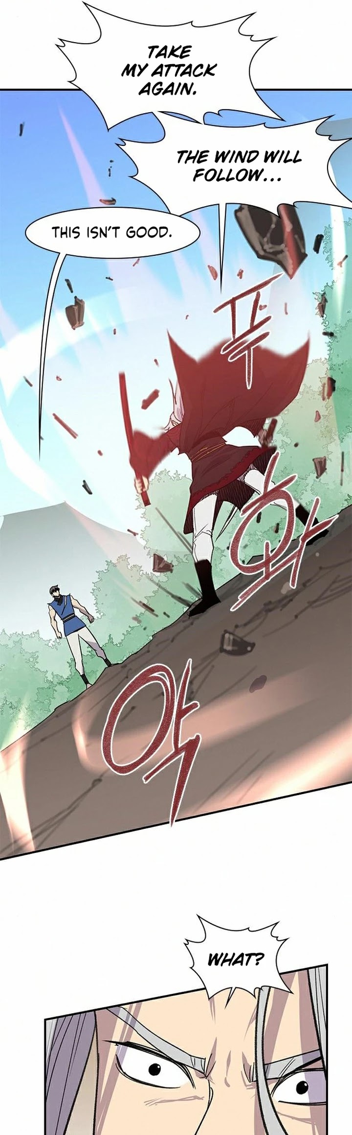 The Strongest Ever Chapter 68 page 37 - Chapter 68