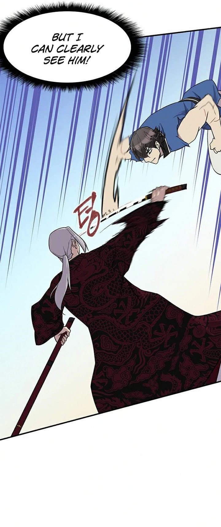 The Strongest Ever Chapter 68 page 41 - Chapter 68