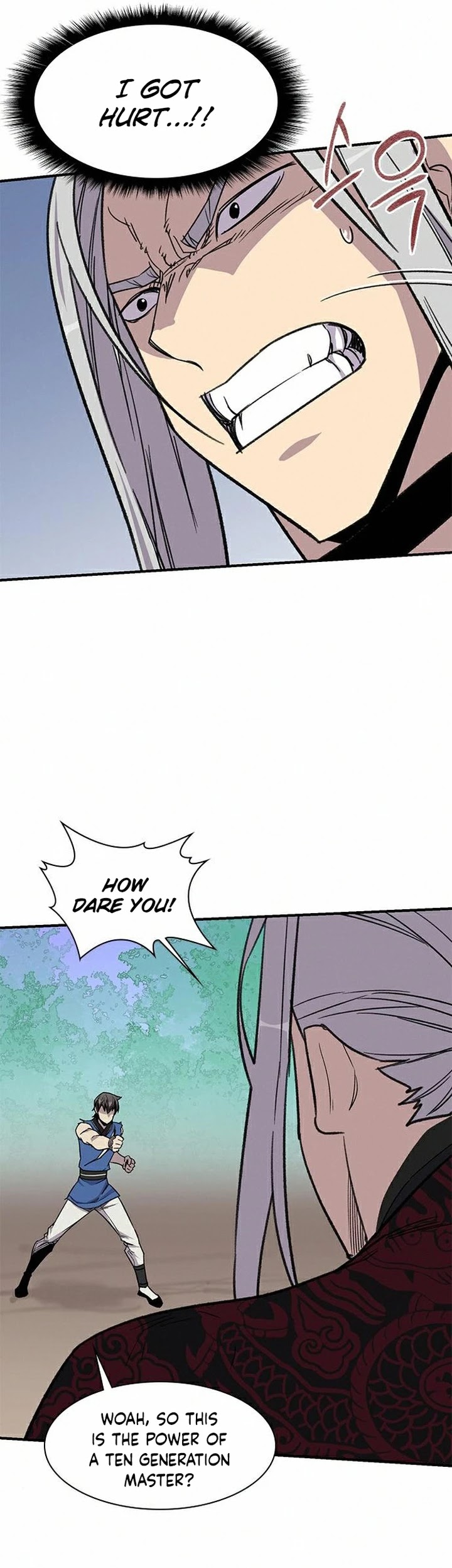The Strongest Ever Chapter 68 page 51 - Chapter 68