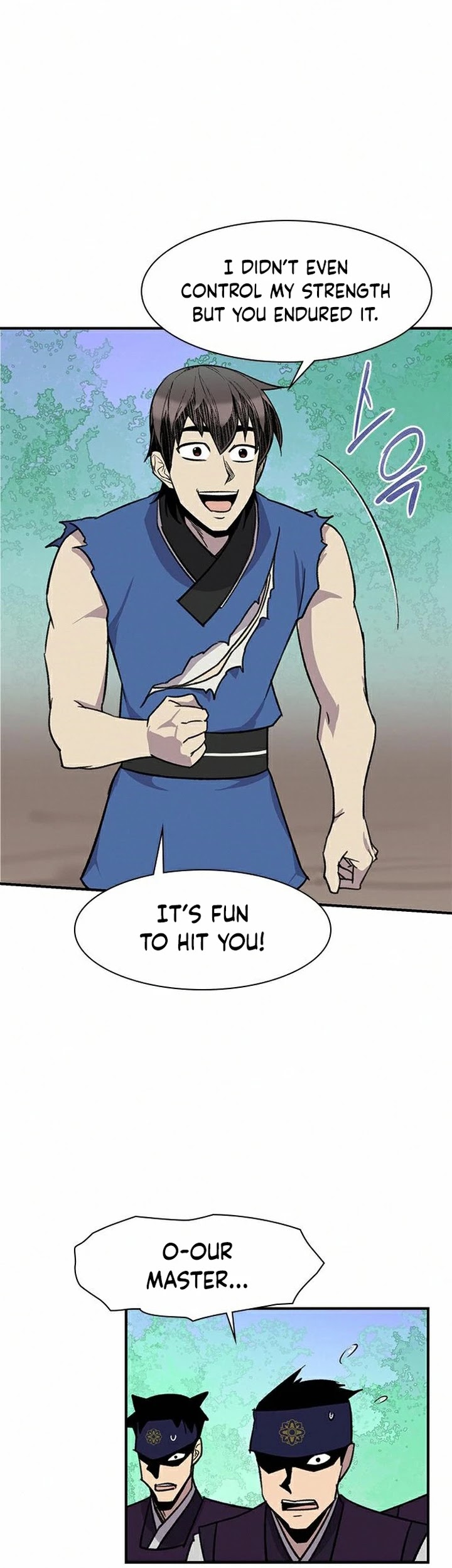 The Strongest Ever Chapter 68 page 52 - Chapter 68