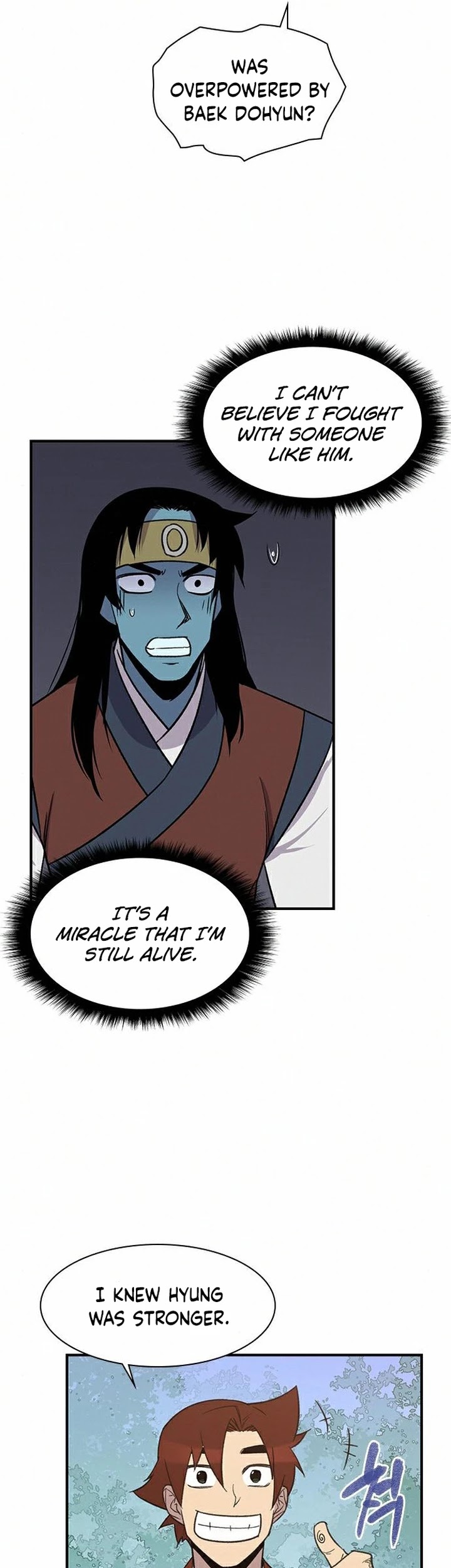 The Strongest Ever Chapter 68 page 53 - Chapter 68