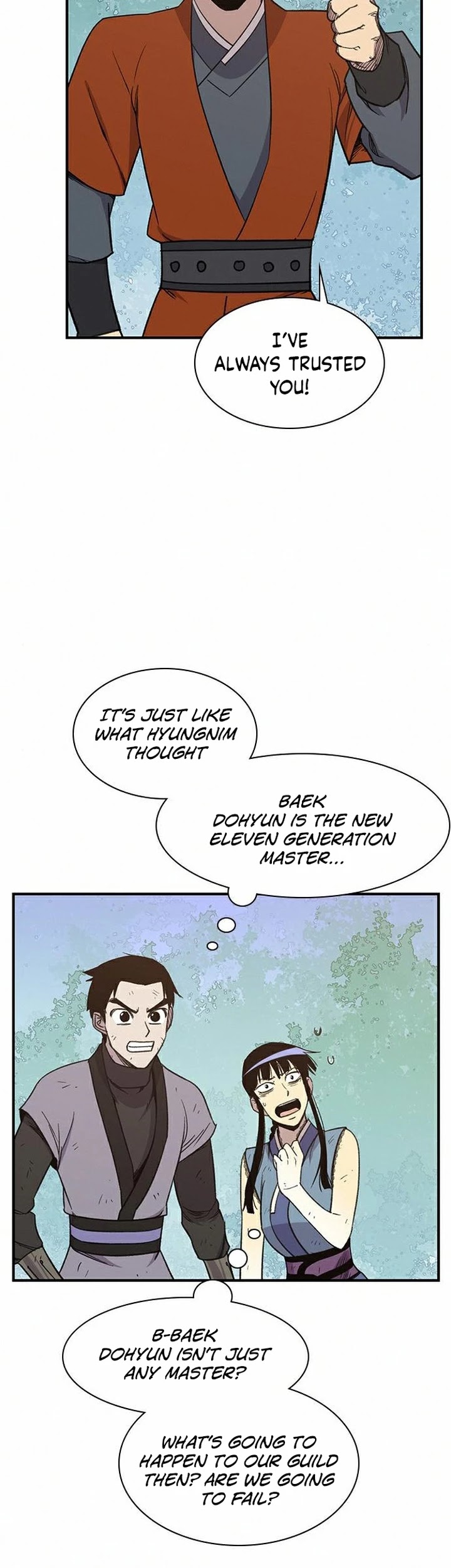 The Strongest Ever Chapter 68 page 54 - Chapter 68