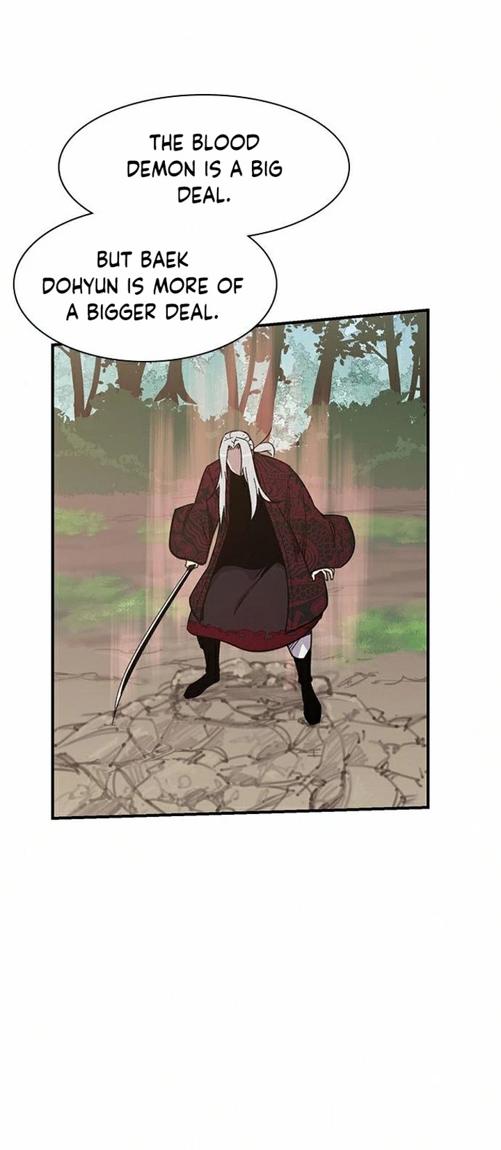 The Strongest Ever Chapter 68 page 56 - Chapter 68
