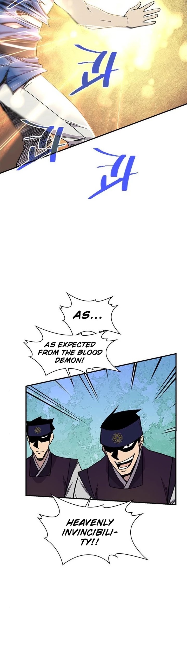 The Strongest Ever Chapter 69 page 18 - Chapter 69