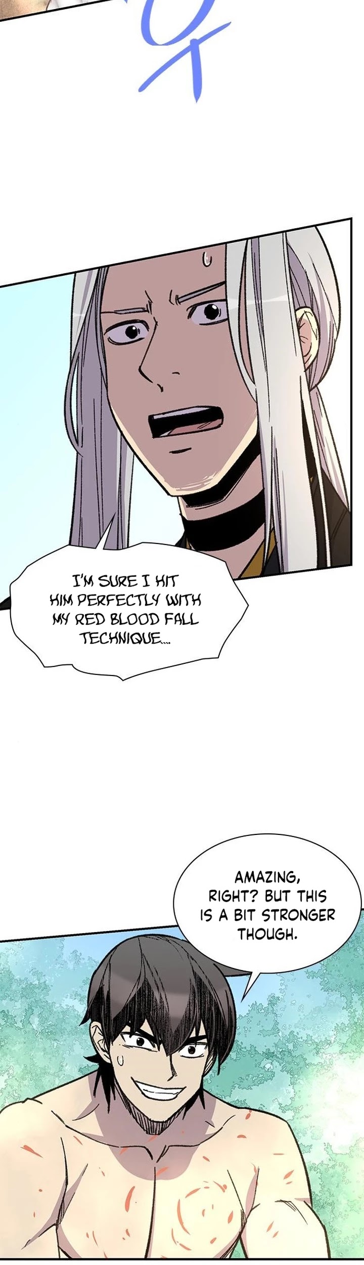 The Strongest Ever Chapter 69 page 20 - Chapter 69