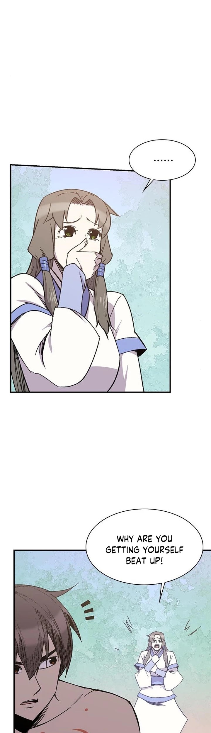 The Strongest Ever Chapter 69 page 21 - Chapter 69