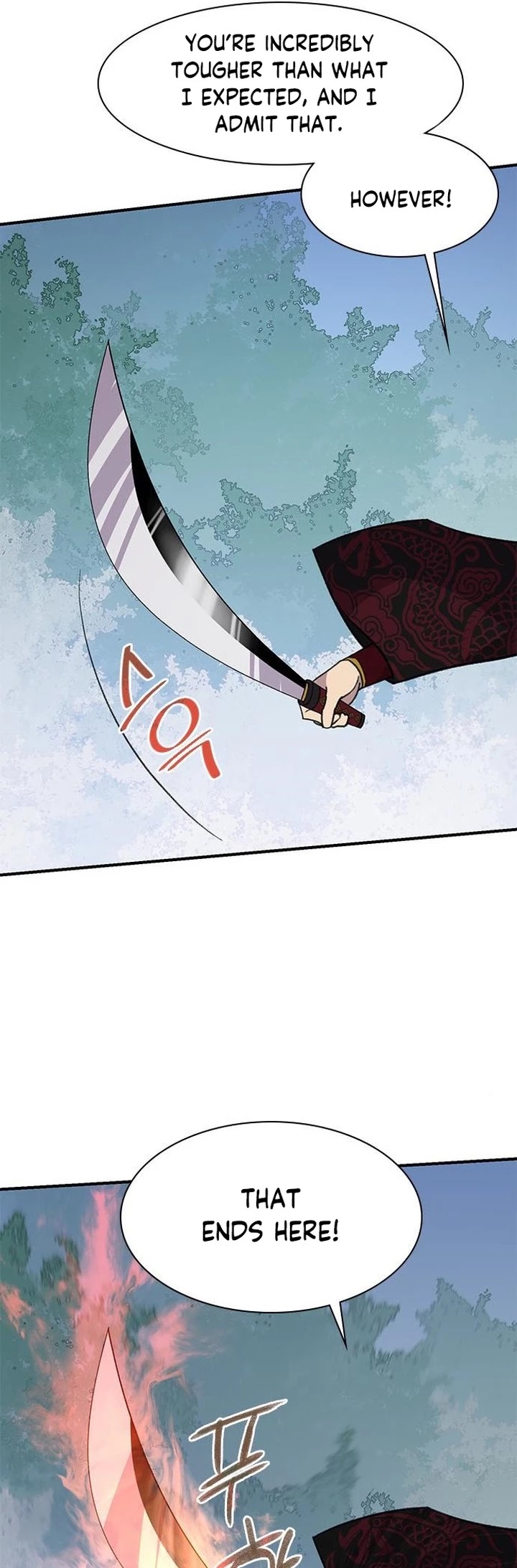 The Strongest Ever Chapter 69 page 3 - Chapter 69