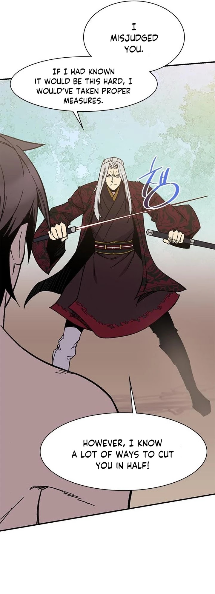 The Strongest Ever Chapter 69 page 33 - Chapter 69