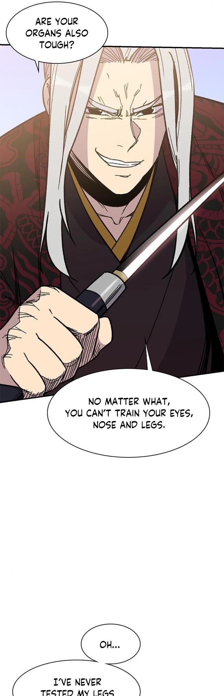 The Strongest Ever Chapter 69 page 35 - Chapter 69