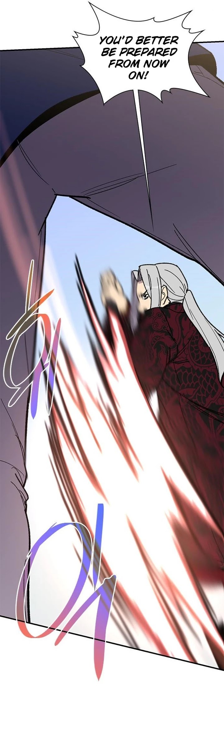 The Strongest Ever Chapter 69 page 37 - Chapter 69