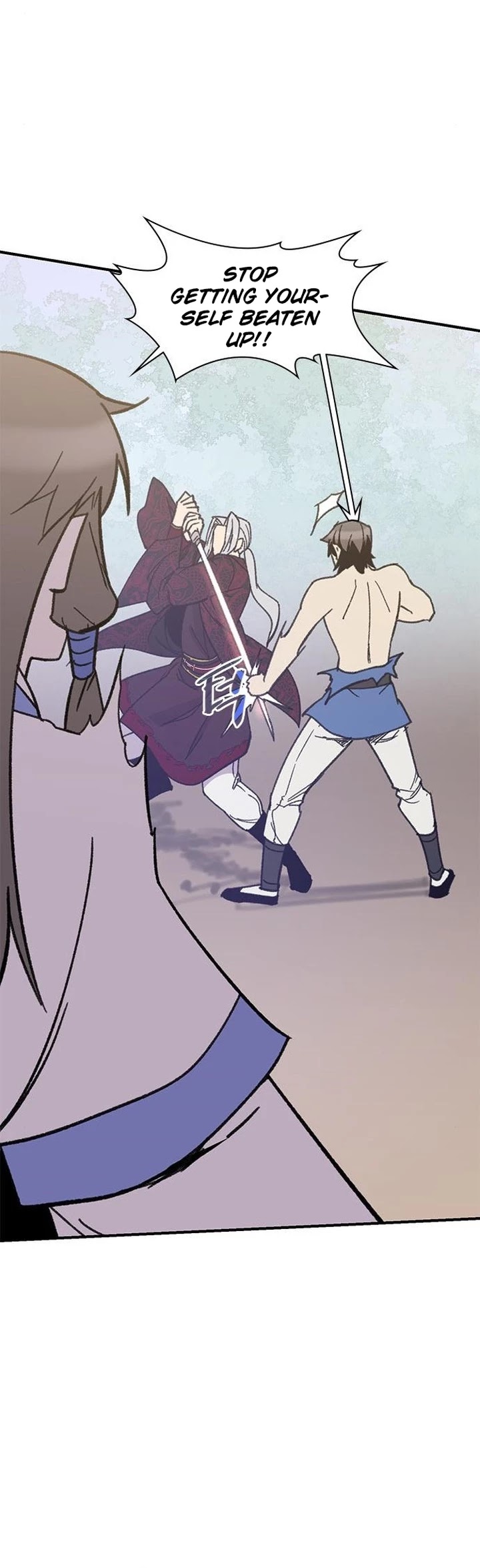The Strongest Ever Chapter 69 page 38 - Chapter 69