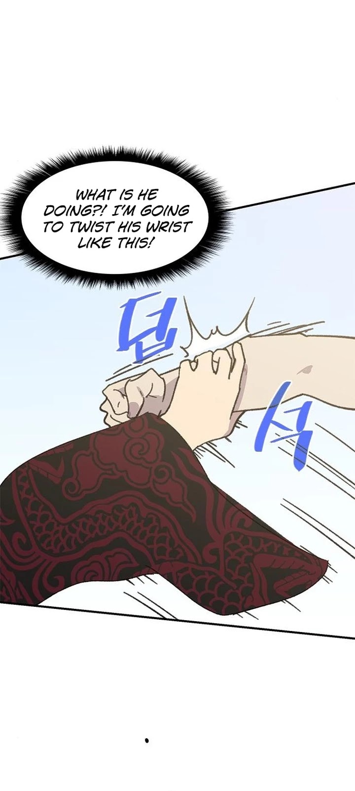The Strongest Ever Chapter 69 page 40 - Chapter 69