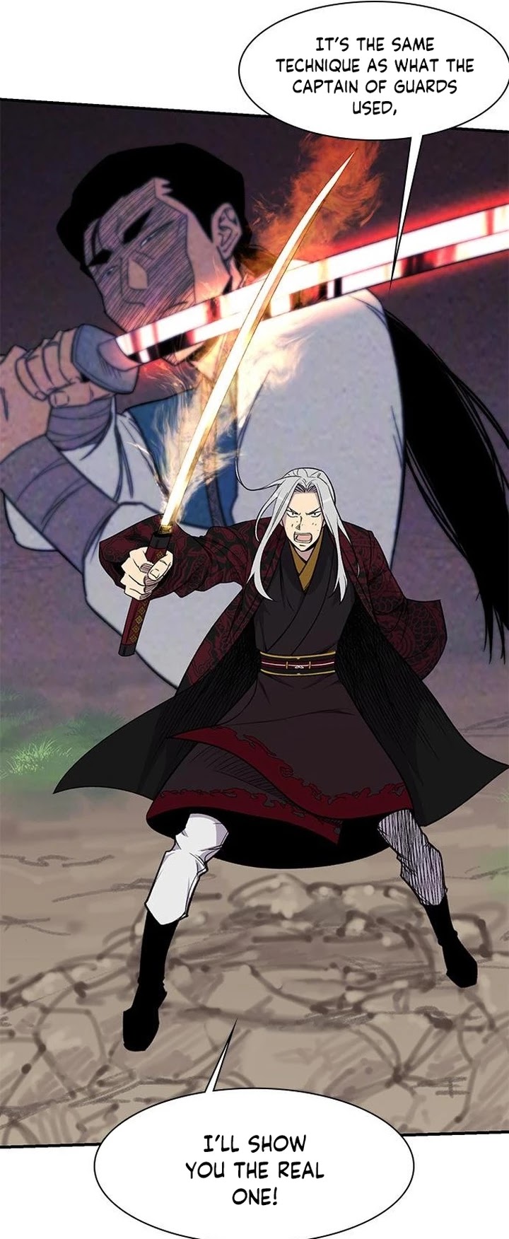 The Strongest Ever Chapter 69 page 5 - Chapter 69