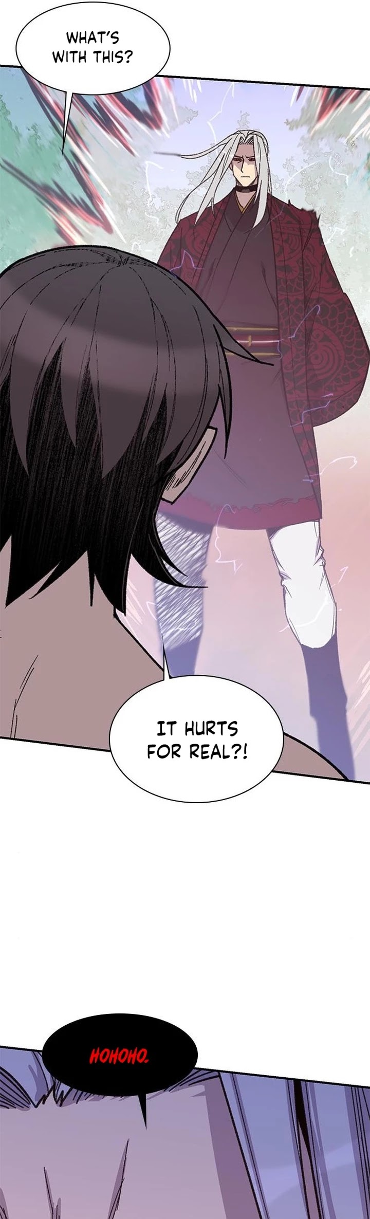 The Strongest Ever Chapter 69 page 60 - Chapter 69